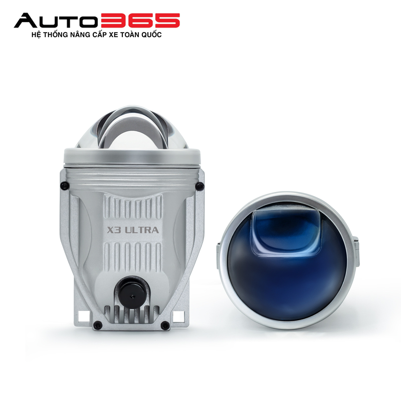 BI GẦM X-LIGHT X3 ULTRA